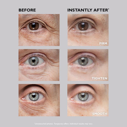 Say Goodbye to Eye Wrinkles: Instant Eye Firming Cream